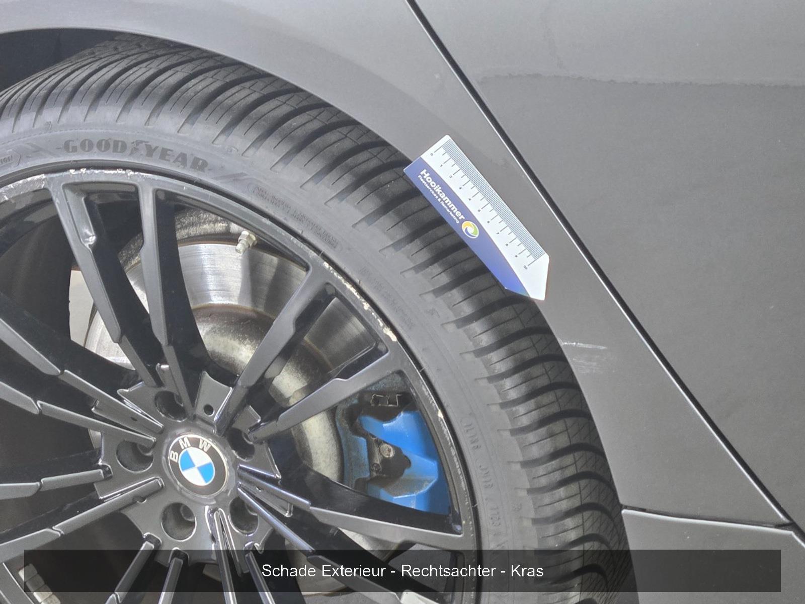 BMW 5-serie Touring 530i xDrive High Executive Stationwagen | 2017 | 190.637 km | Automaat | L411DR | NAP: Geen oordeel