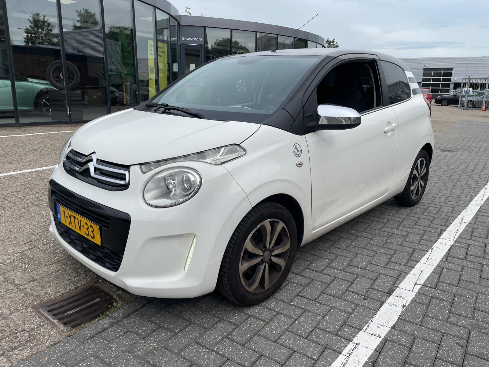 Citroen C1 1.0 e-VTi Shine | 2014 | 78.982 km | 1XTV33 | NAP: Logisch