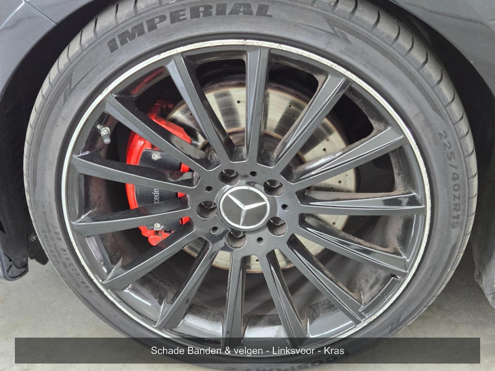 Mercedes-Benz A-Class 220 | 2019 | 126,088 km | Automatic | HJJ97L | NAP: No rating