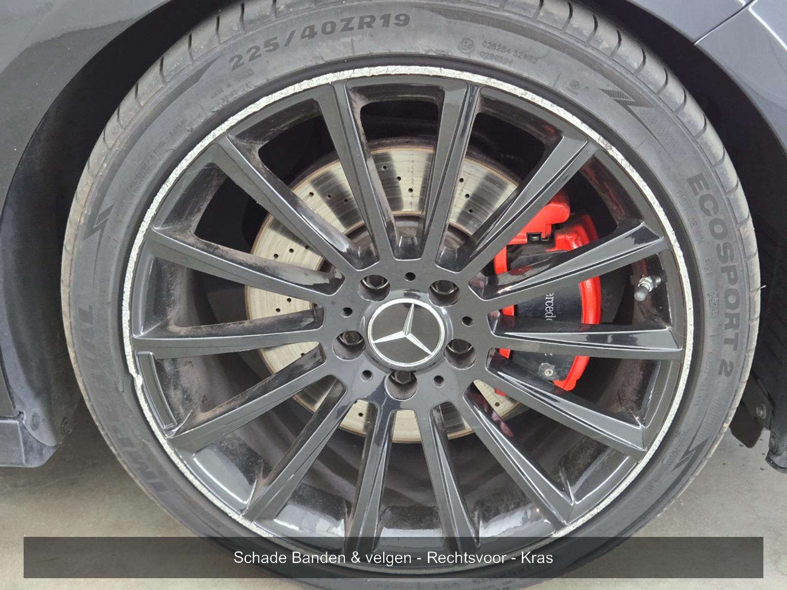 Mercedes-Benz A-Class 220 | 2019 | 126,088 km | Automatic | HJJ97L | NAP: No rating
