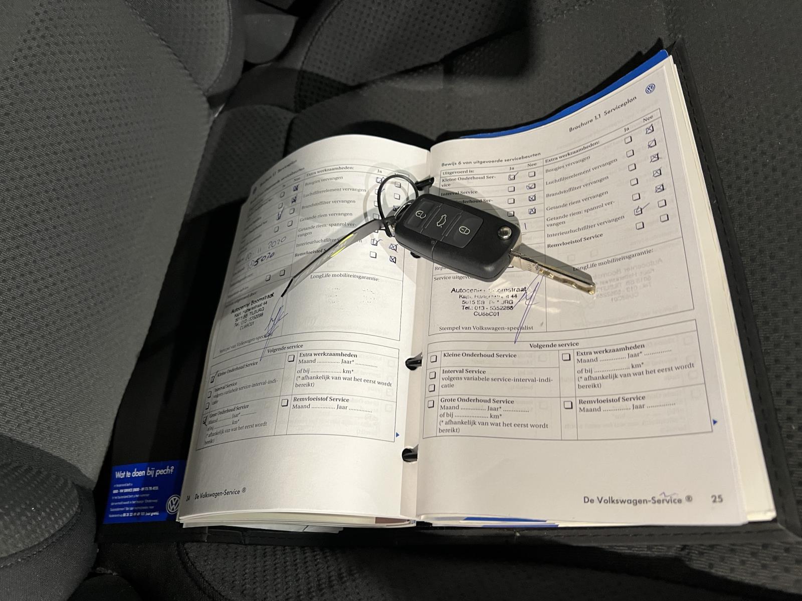 Volkswagen | Golf | 1.6 FSI Comfortline | 2004 | 269,716 km | 12NPDB | Logical