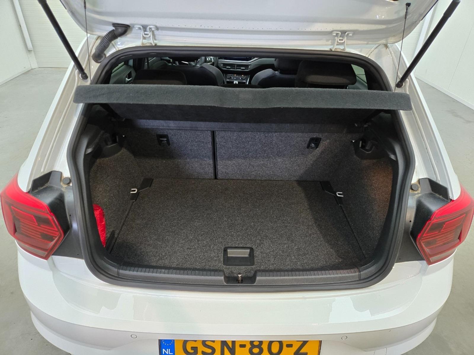 Volkswagen Polo 2.0 TSI GTI | 2020 | 137,256 km | Automatic | GSN80Z | NAP: No rating