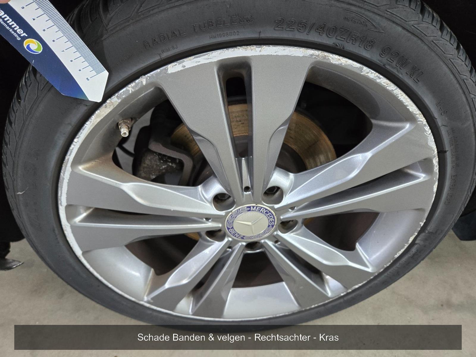 Mercedes-Benz CLA-klasse Shooting Brake 180 Lease Edition Plus | 2017 | 287.182 km | KZ595T | NAP: Logisch