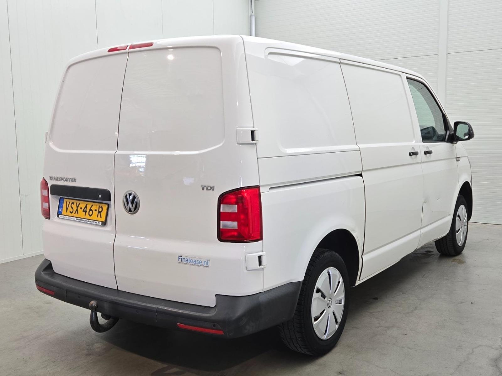 Volkswagen Transporter 2.0 TDI L1H1 | 2017 | 194.987 km | VSX46R | NAP: Geen oordeel