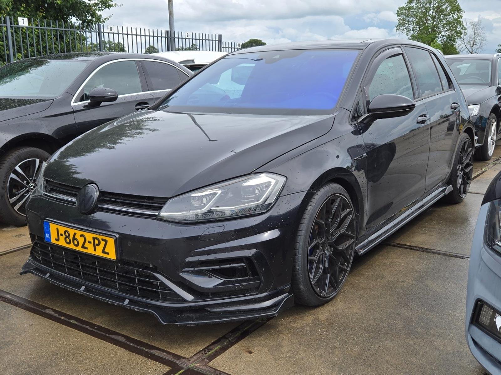 Volkswagen Golf 2.0 TSI 4Motion R | 2018 | 152.676 km | Automaat | J862PZ | NAP: Geen oordeel