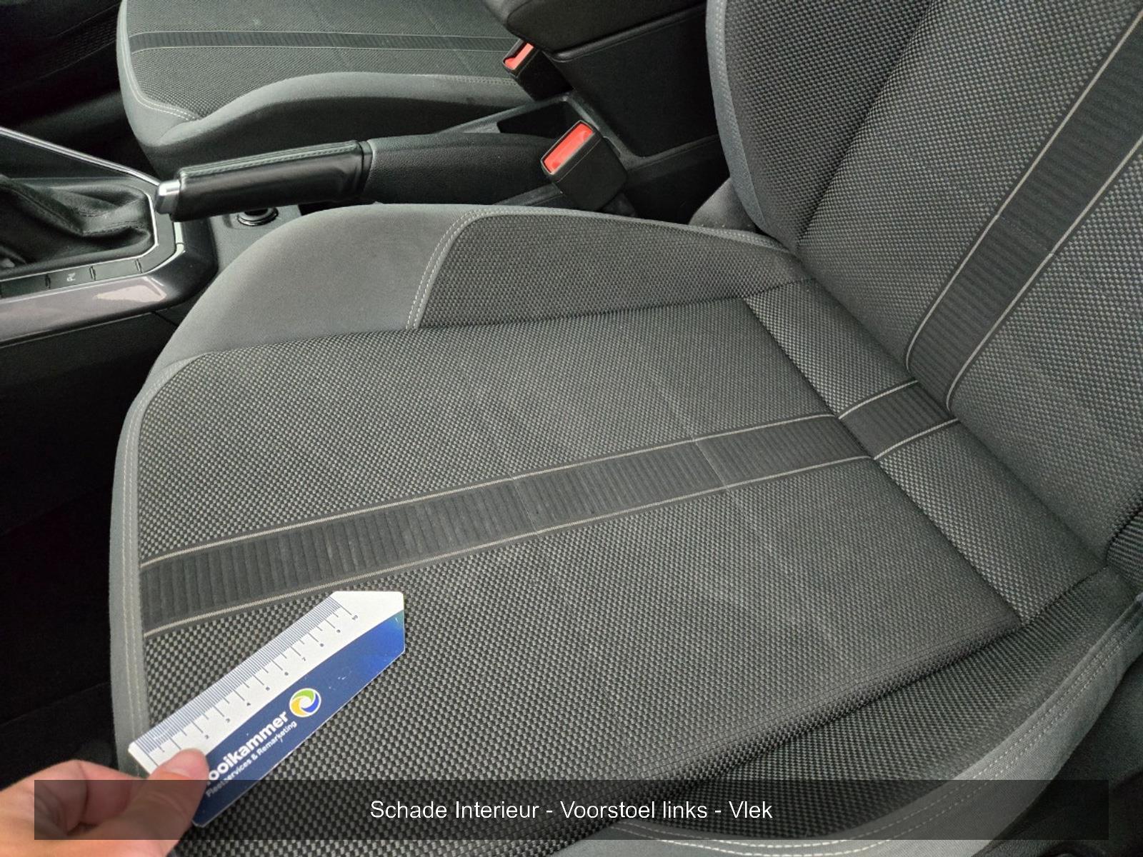Volkswagen Polo 1.0 TSI R-Line | 2021 | 95.007 km | Automaat | T548BK | NAP: Geen oordeel