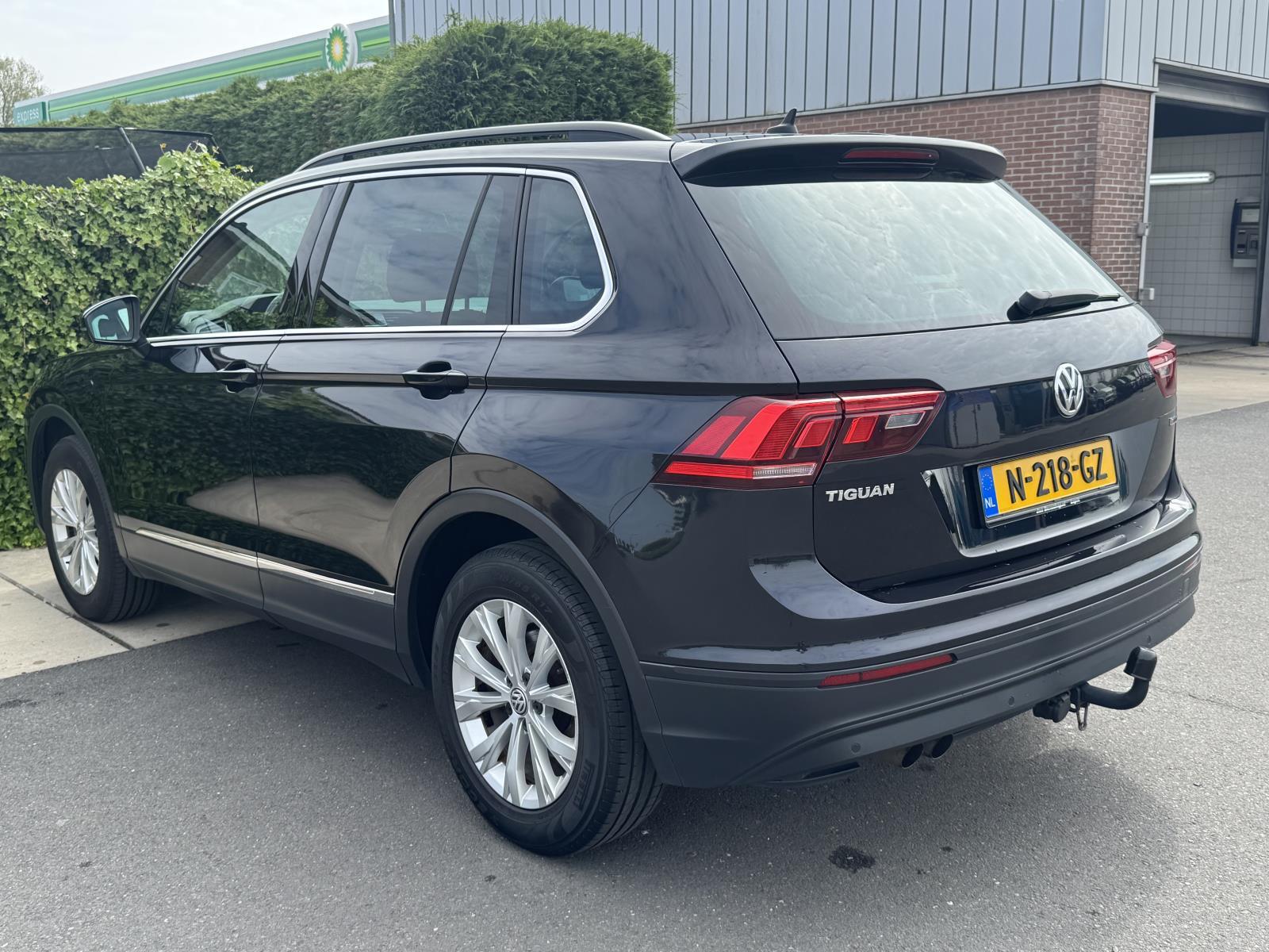 Volkswagen | Tiguan | 1.4 TSI 4Motion Comfortline Business | 2018 | 174.576 km | N218GZ | Geen oordeel