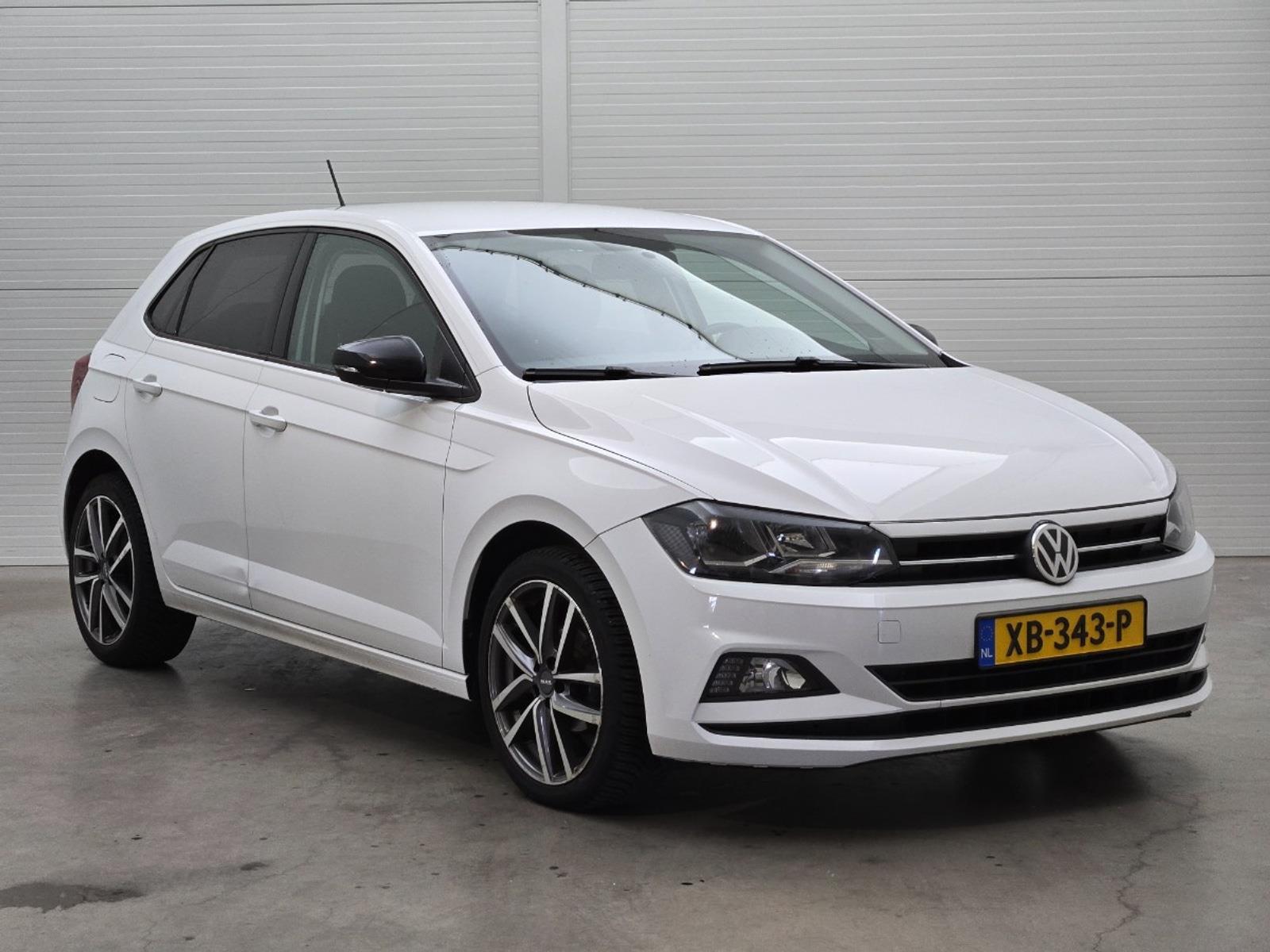 Volkswagen Polo 1.0 TSI Comfortline | 2018 | 219.159 km | XB343P | NAP: Logisch
