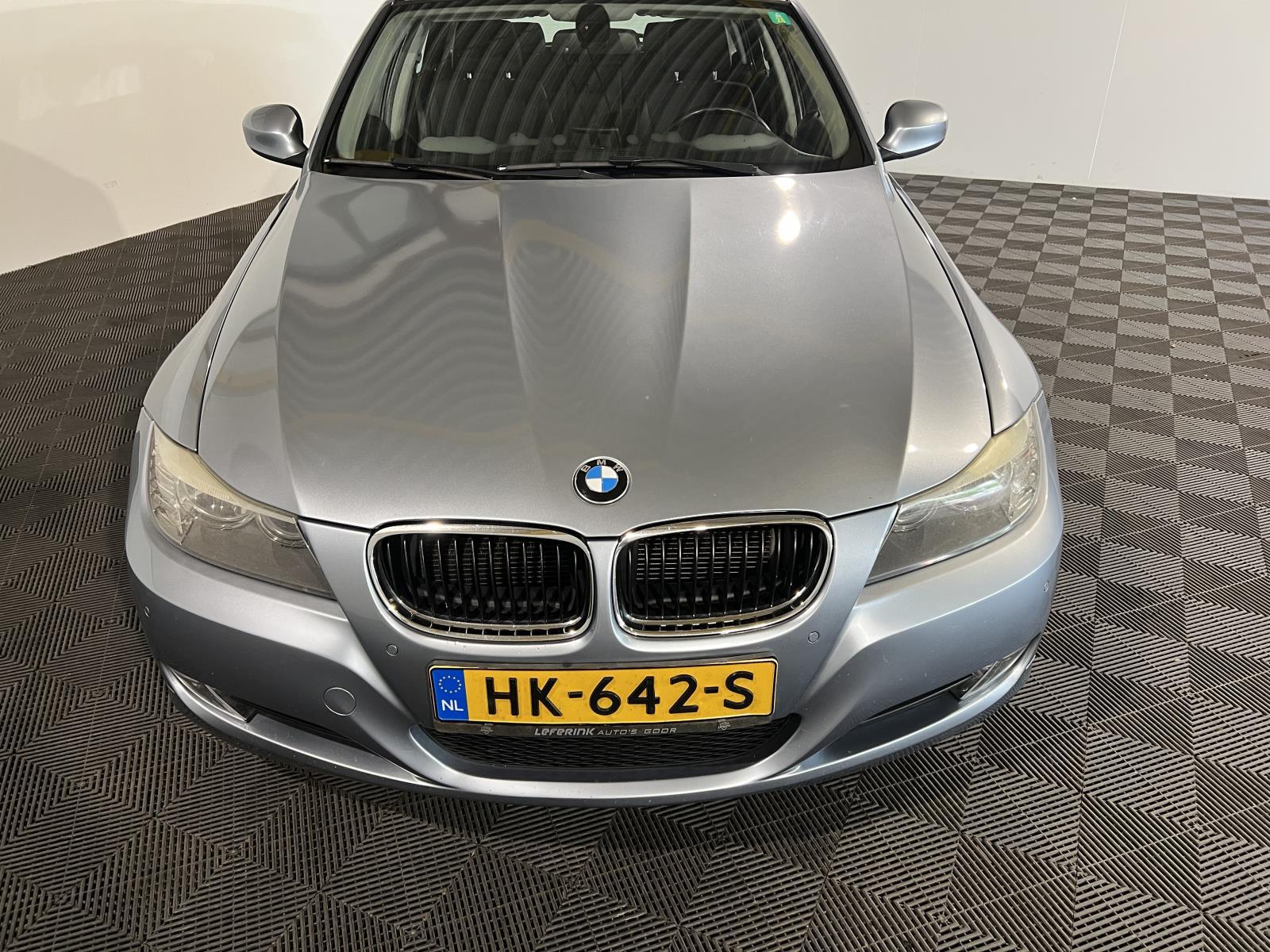 BMW | 3-serie Touring | 318d Corporate Lease High Executive | 2010 | 364.187 km | HK642S | Geen oordeel