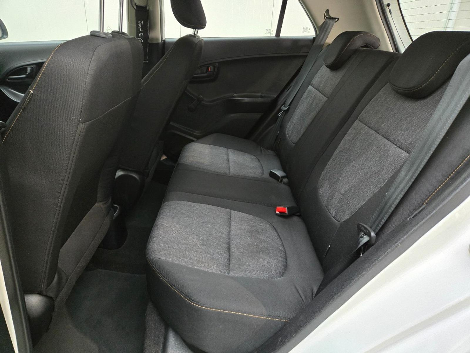 Kia Picanto 1.0 CVVT EconomyPlusLine | 2017 | 96.814 km | KT585P | NAP: Logisch
