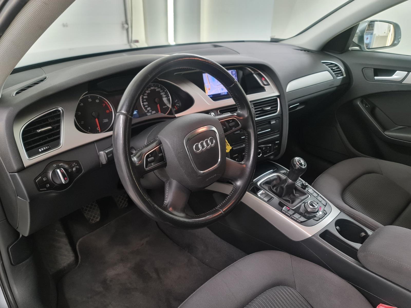 Audi A4 Avant 2.0 TFSI Pro Line Business | 2010 | 152.130 km | 84LXF2 | NAP: Logisch