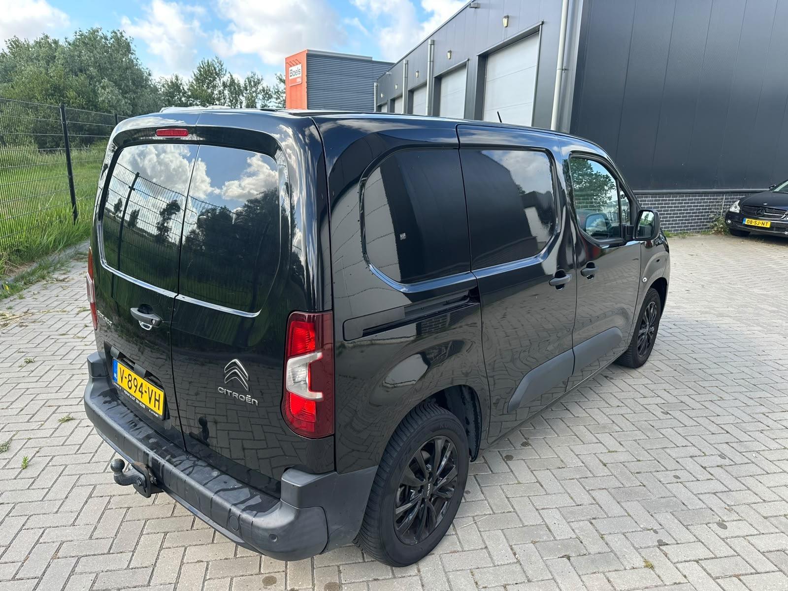 Citroen | Berlingo | 1.6 BlueHDI Club | 2019 | 113.090 km | V894VH | Logisch