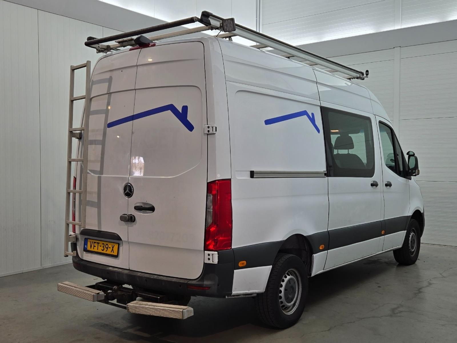 Mercedes-Benz Sprinter 316 2.2 CDI L2H2 DC EURO VI-D | 2020 | 289,907 km | VFT39X | NAP: Logical