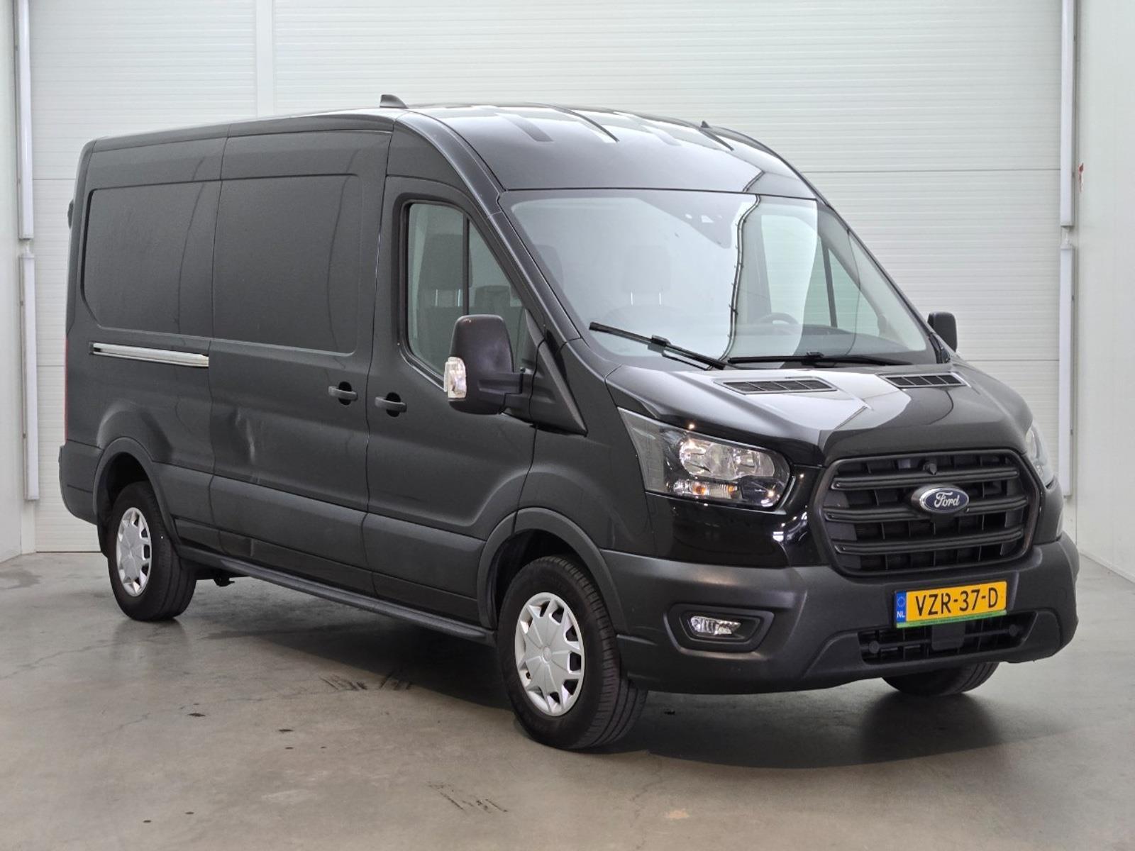 Ford Transit 350 2.0 TDCI L3H2 Trend | 2023 | 102.644 km | VZR37D | NAP: Geen oordeel