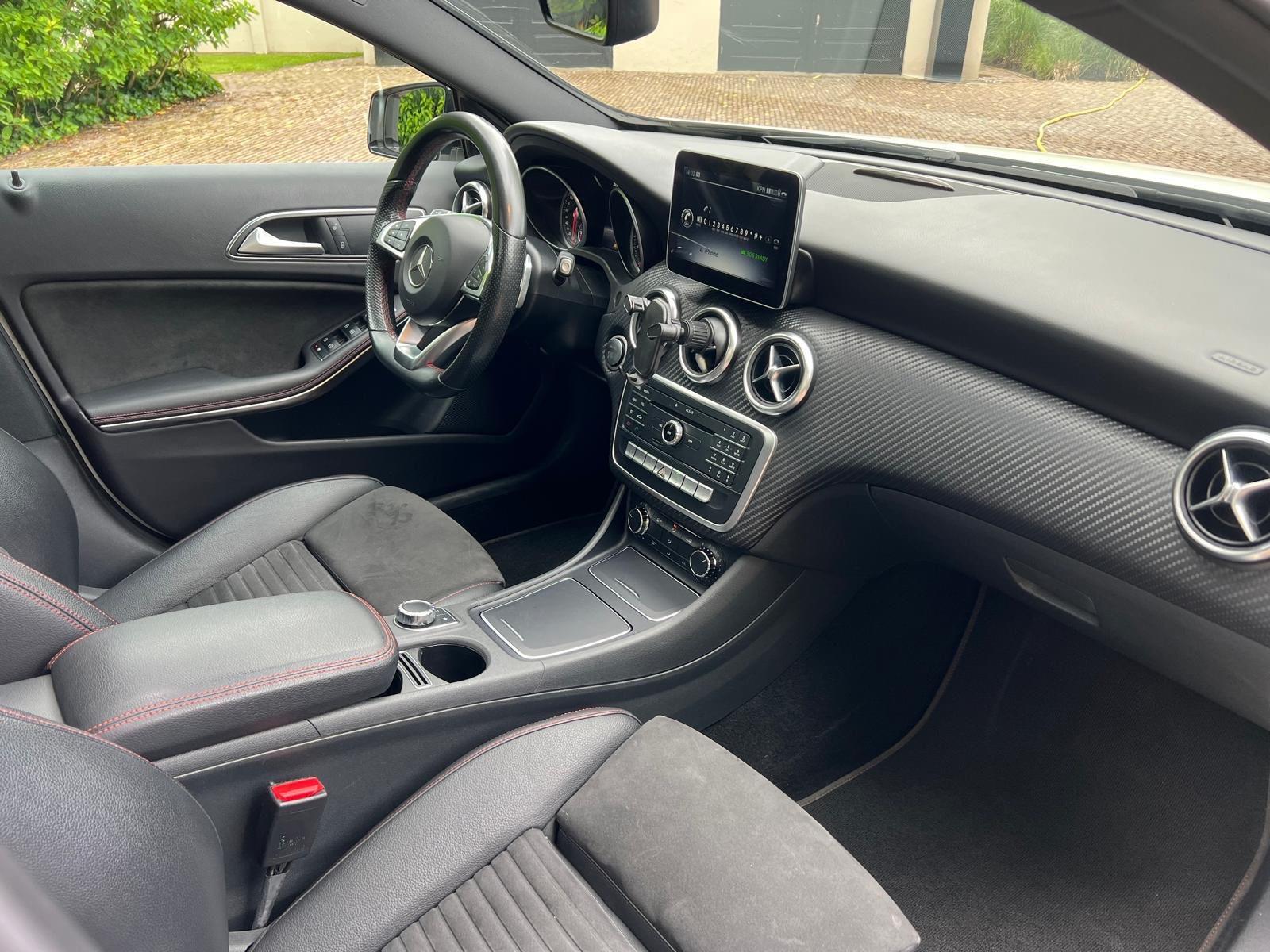 Mercedes-Benz A-Class 220 4MATIC | 2017 | 92,293 km | Automatic | J825HL | NAP: No rating