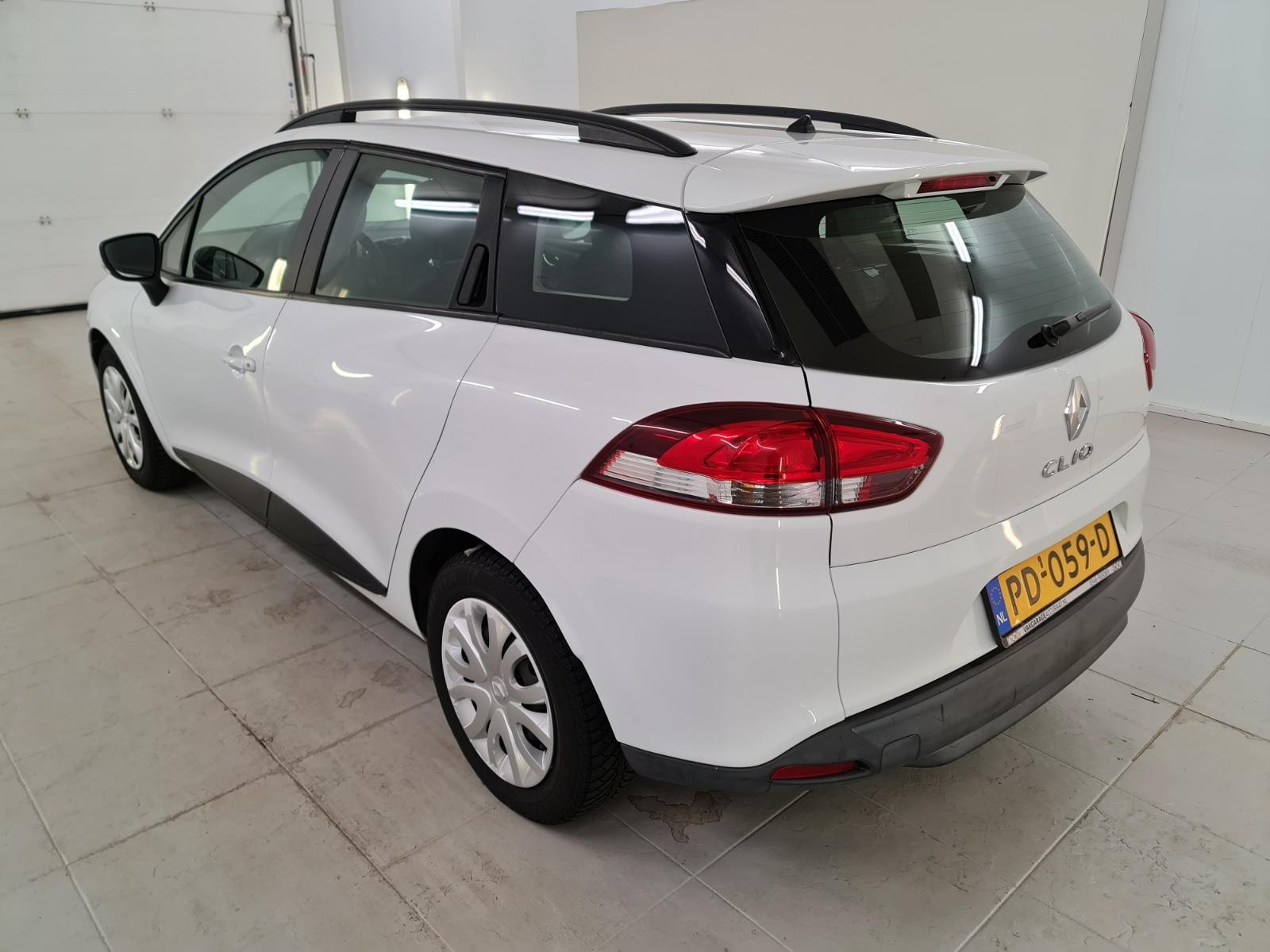 Renault Clio Estate 1.2 16V Station Wagon | 2013 | 117,759 km | PD059D | NAP: No rating