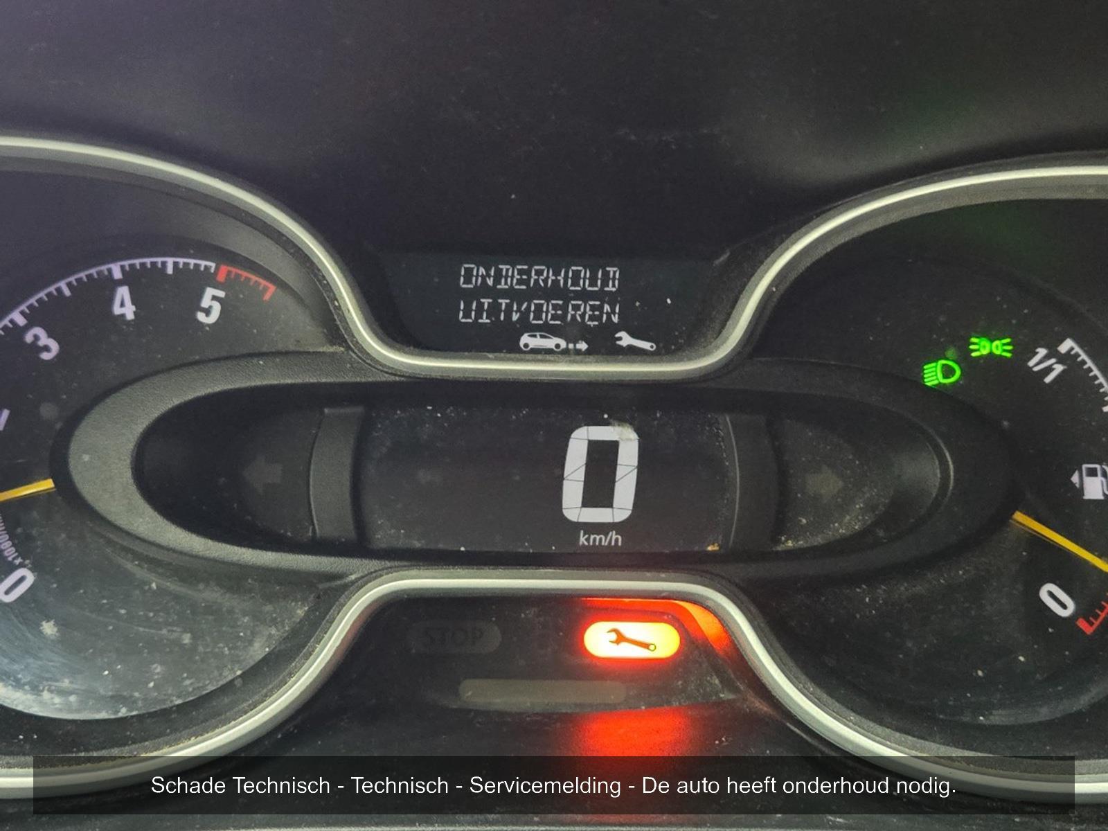 Opel Vivaro 1.6 CDTI L1H1 DC Edition EcoFlex | 2016 | 172.991 km | VV541X | NAP: Logisch