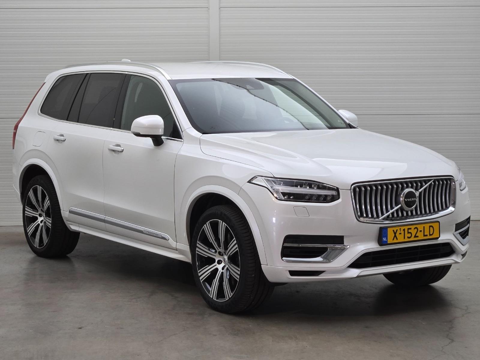 Volvo XC90 2.0 T8 Recharge AWD R-Design | 2022 | 74.181 km | Automaat | X152LD | NAP: Geen oordeel