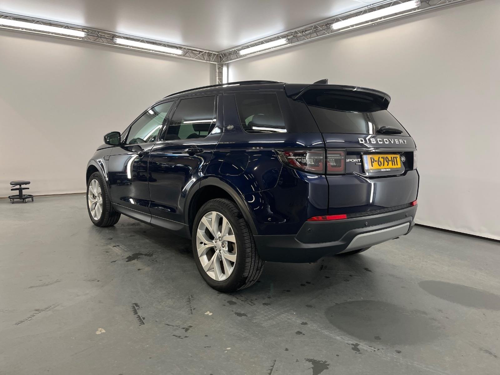 Land Rover Discovery Sport P300e 1.5 R-Dynamic HSE | 2022 | 111.210 km | Automaat | P679HT | NAP: Logisch