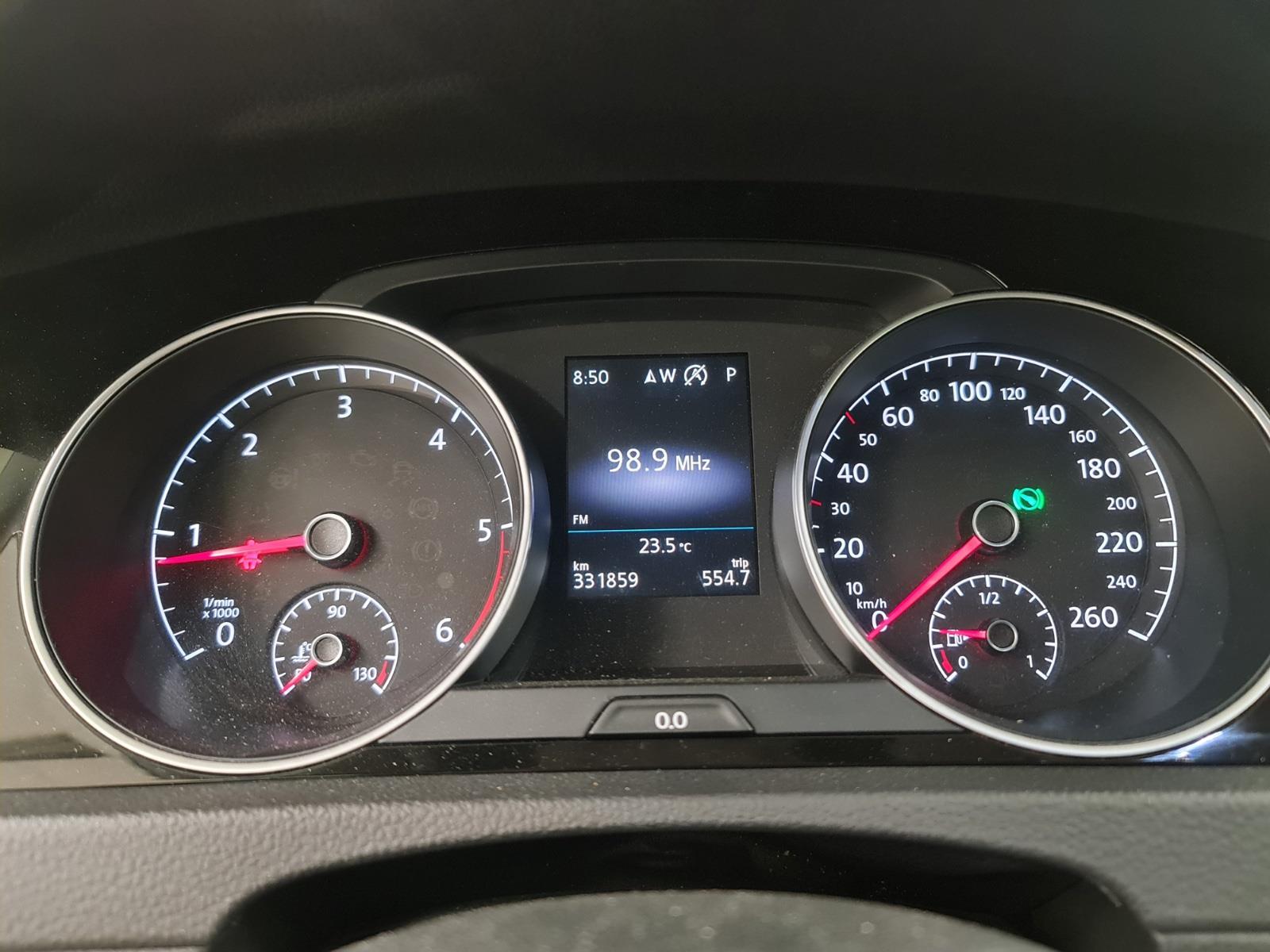 Volkswagen Golf 1.6 TDI Connected Series | 2016 | 331.859 km | Automaat | KT071X | NAP: Logisch