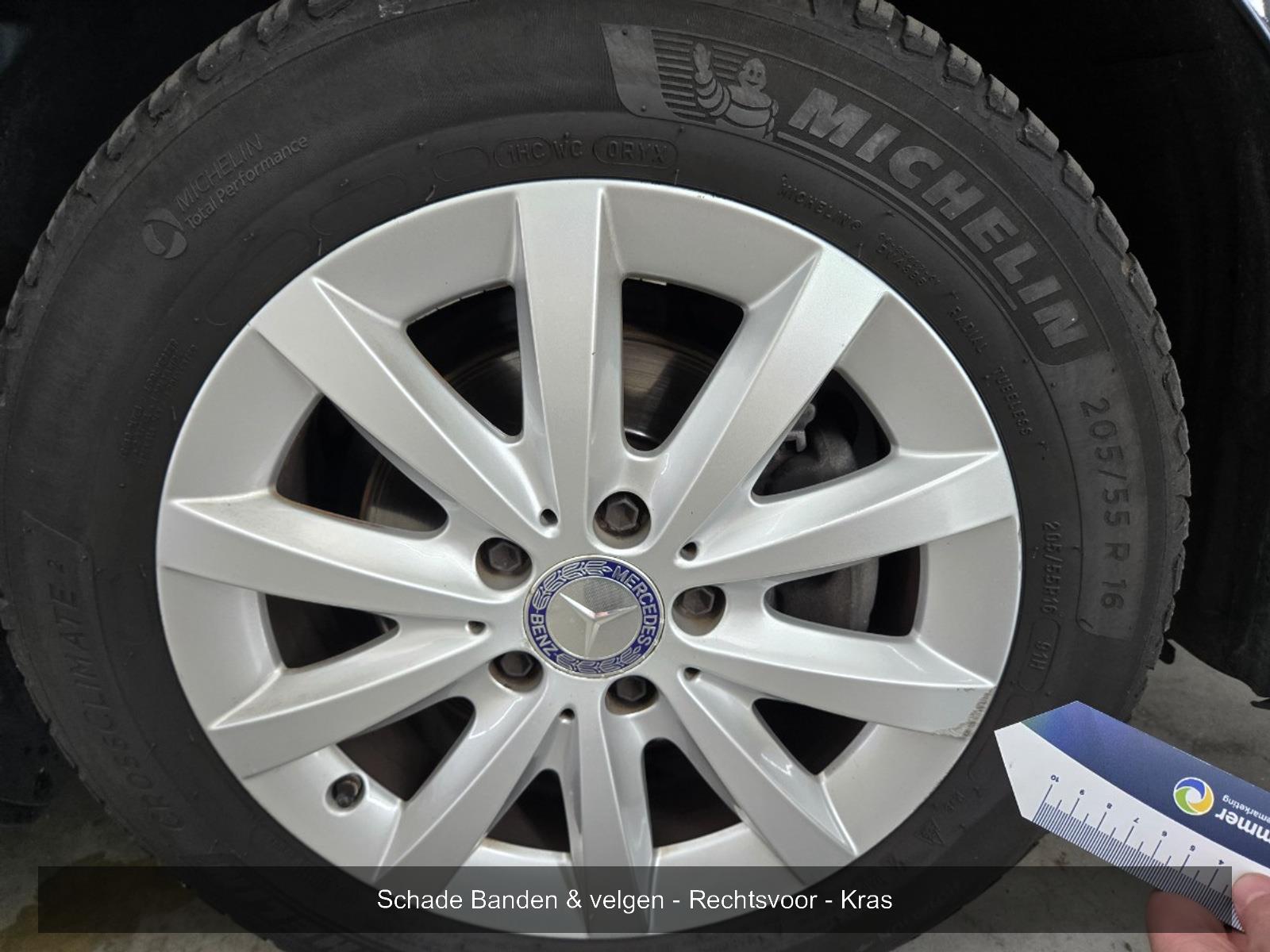 Mercedes-Benz A-Class 180 d Prestige | 2016 | 221,495 km | Automatic | XF847R | NAP: No rating