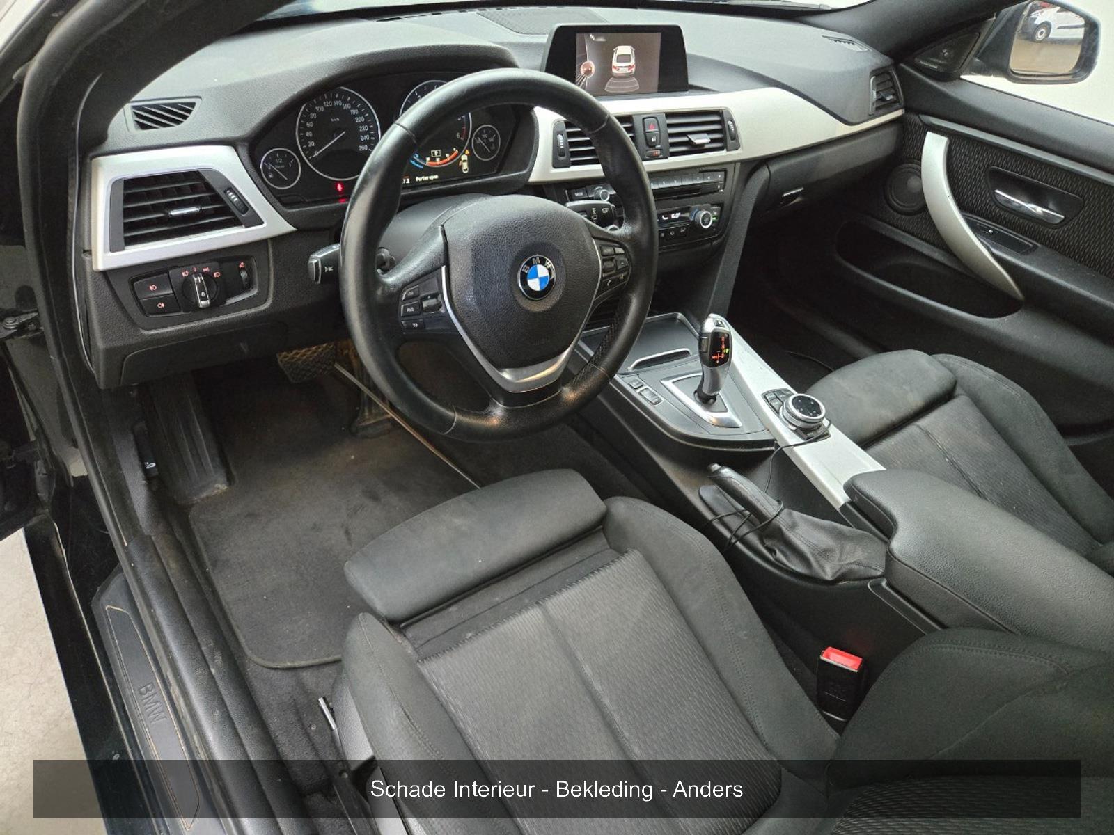 BMW 4 Series Gran Coupé 420d Corporate Lease Executive | 2016 | 309,574 km | Automatic | JD052N | NAP: Logical