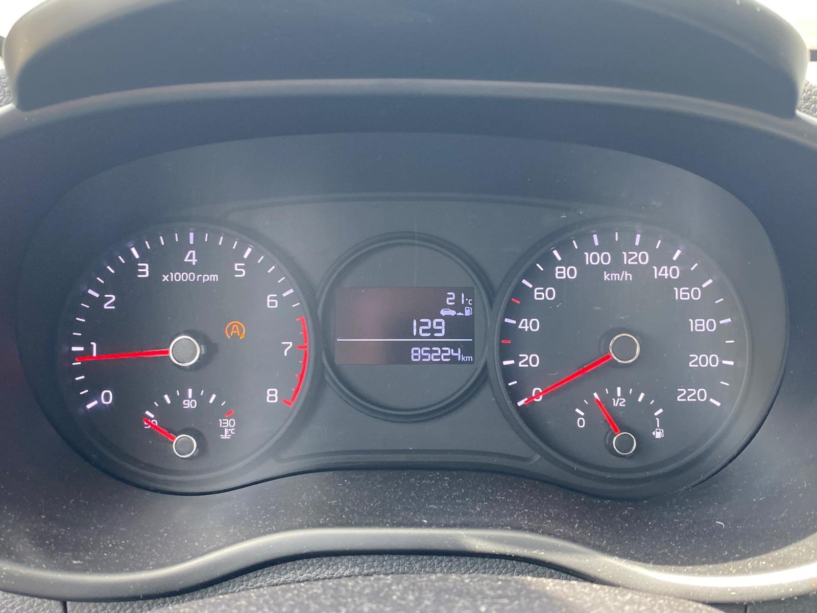 Kia Picanto 1.0 CVVT ComfortLine | 2017 | 85.223 km | PK571J | NAP: Logisch