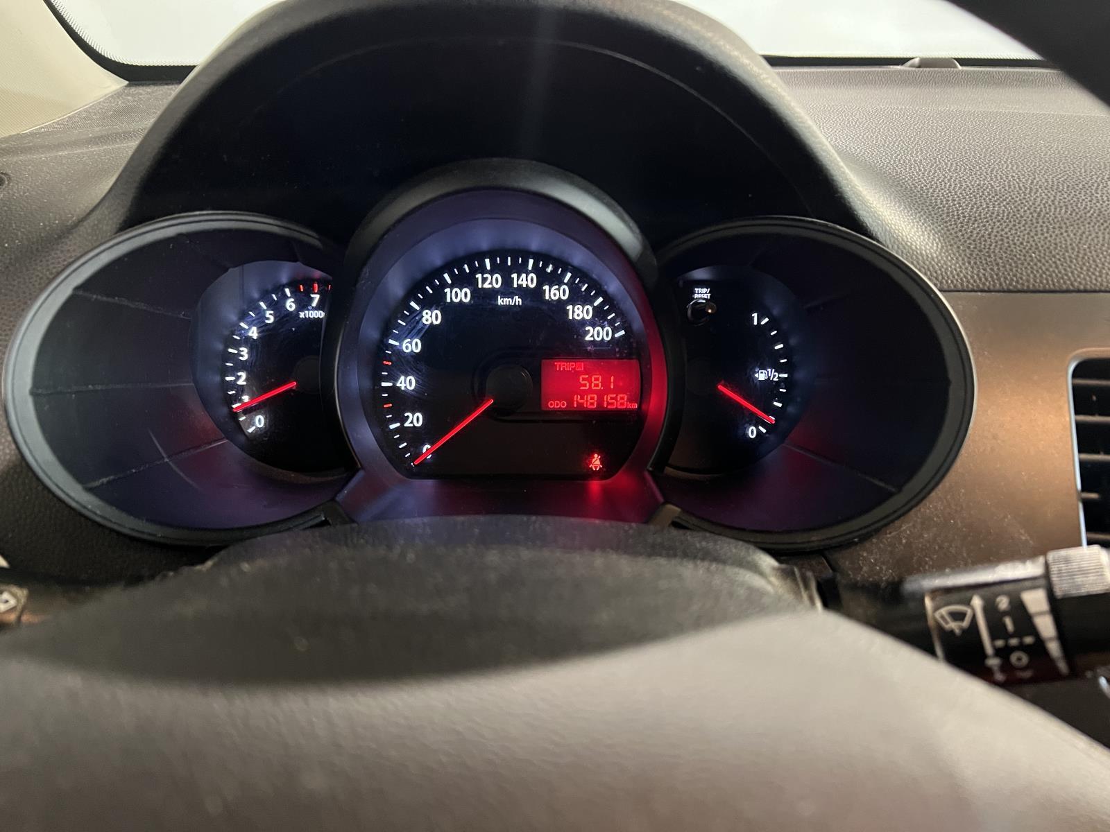 Kia | Picanto | 1.2 CVVT Comfort Pack | 2011 | 148,158 km | 03SFF4 | Logical