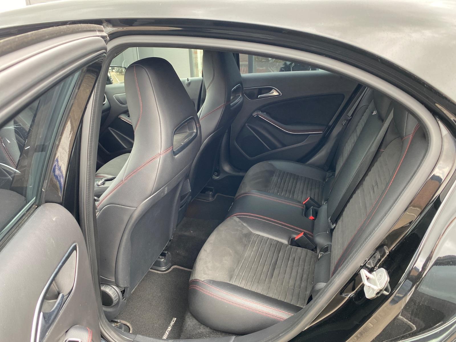 Mercedes-Benz A-klasse 180 Business Solution AMG | 2017 | 186.854 km | Automaat | PL214N | NAP: Logisch