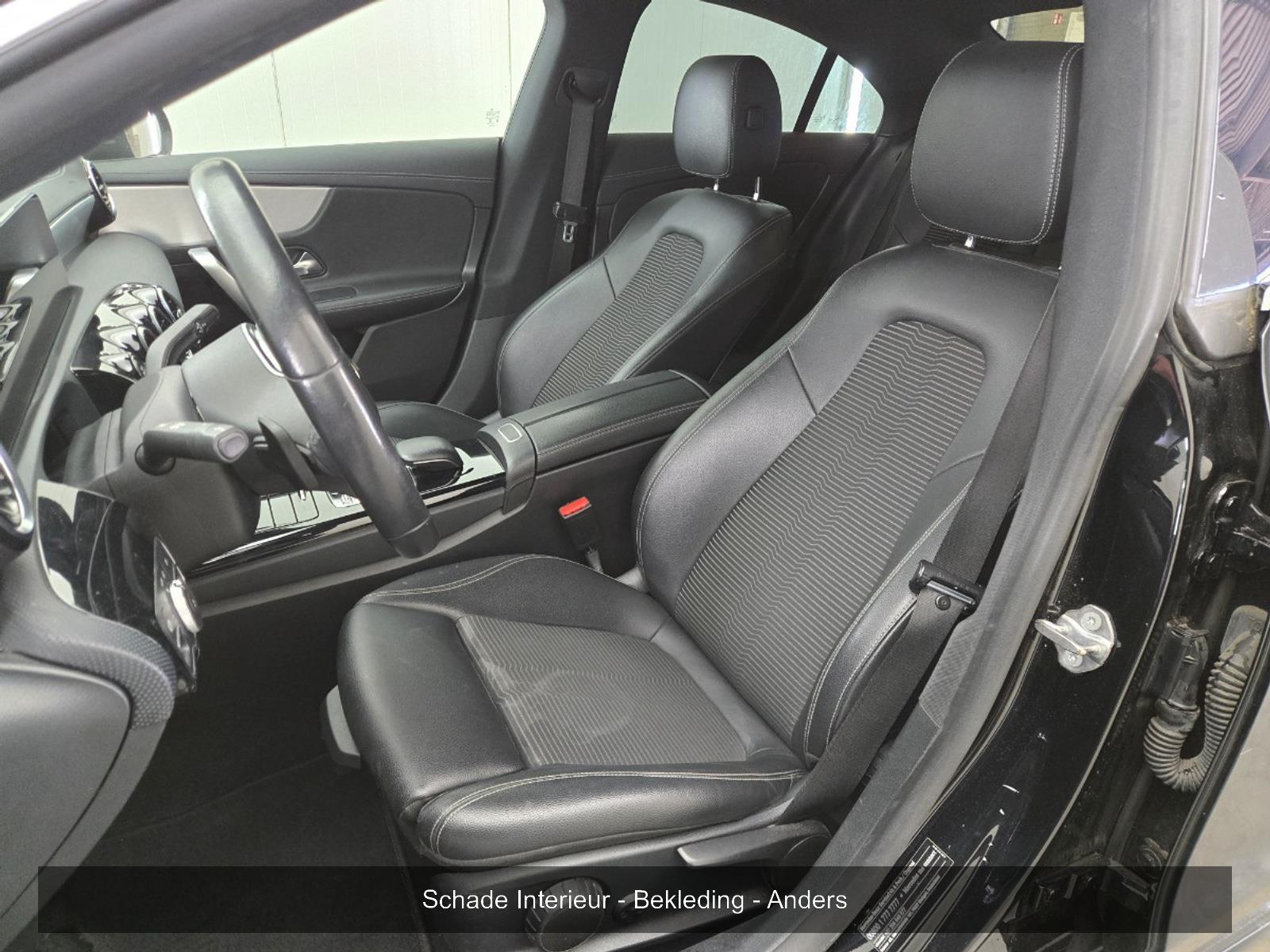 Mercedes-Benz CLA-klasse 200 Business Solution AMG | 2019 | 191.731 km | Automaat | ZF784R | NAP: Logisch