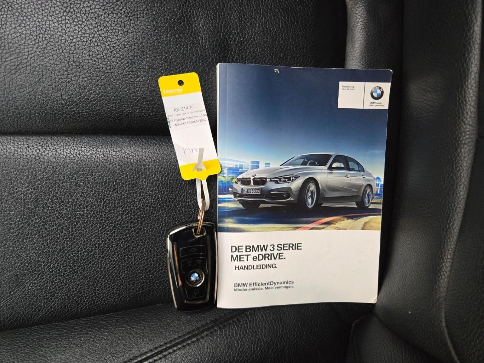 BMW 3-serie 330e Centennial High Executive | 2016 | 229.185 km | Automaat | KX214P | NAP: Logisch