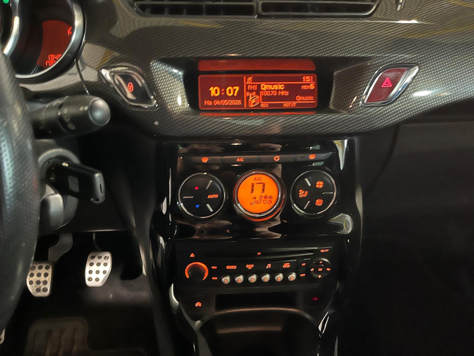 Citroen | DS3 | 1.6 THP Sport Chic | 2011 | 173.309 km | 11RSH5 | Logisch