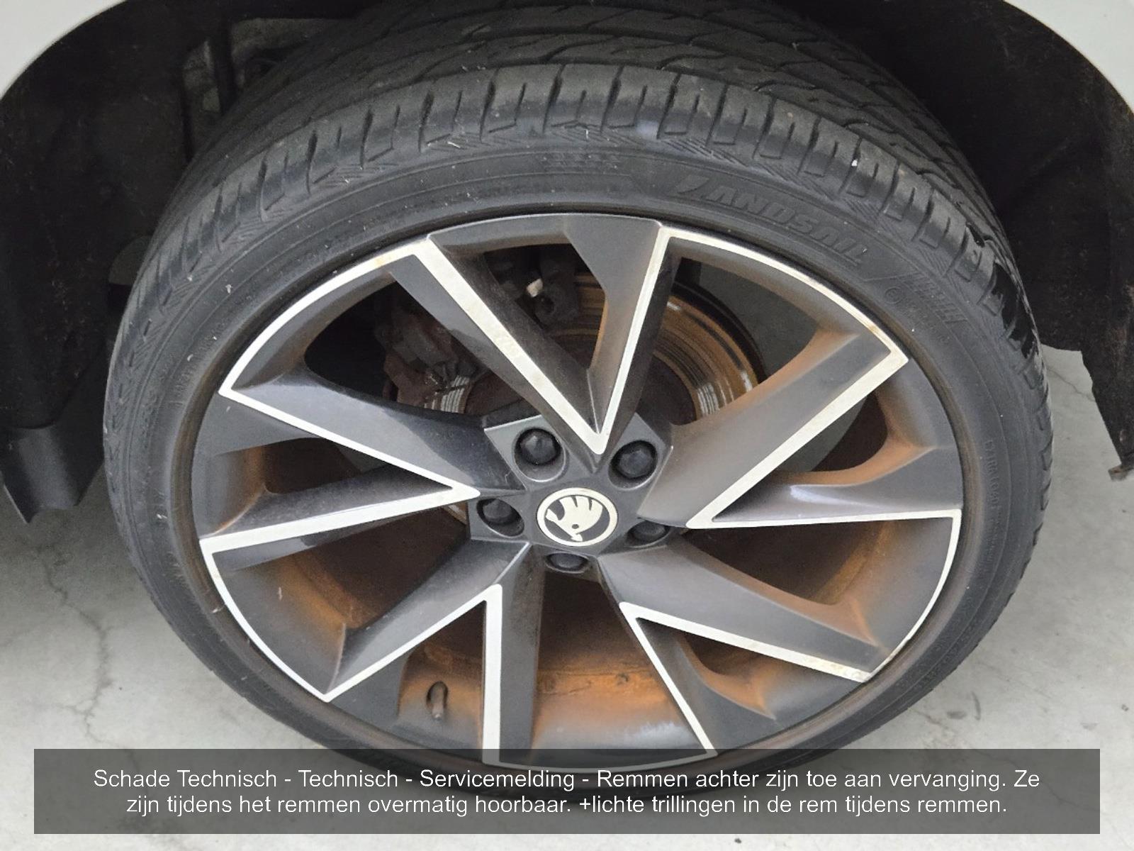 Skoda Karoq 1.5 TSI ACT Sportline Business | 2020 | 239.810 km | Automaat | K837DK | NAP: Logisch