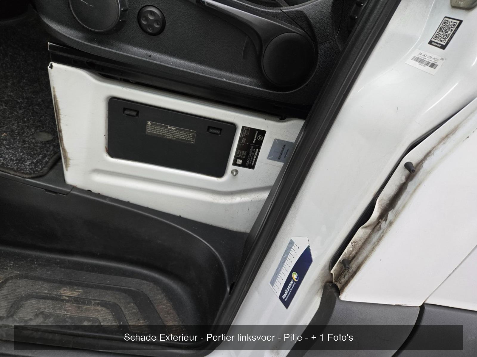Mercedes-Benz Sprinter 316 2.2 CDI L2H2 DC EURO VI-D | 2020 | 289,907 km | VFT39X | NAP: Logical