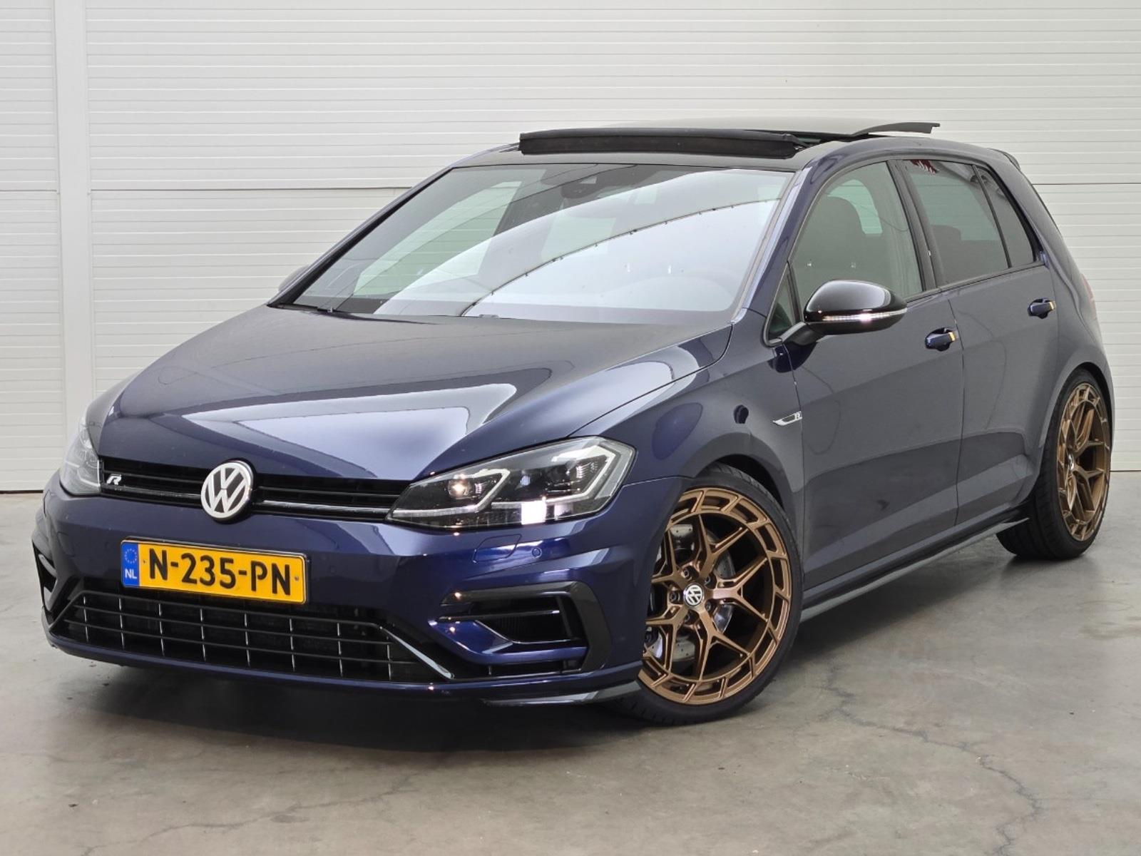Volkswagen Golf 2.0 TSI 4Motion R | 2020 | 94.872 km | Automaat | N235PN | NAP: Geen oordeel