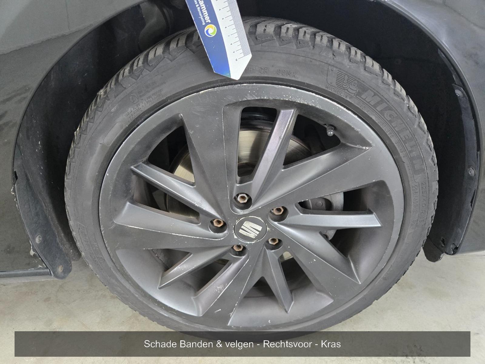 SEAT Leon ST 1.8 TSI FR Connect | 2016 | 195,177 km | Automatic | P270KN | NAP: No rating