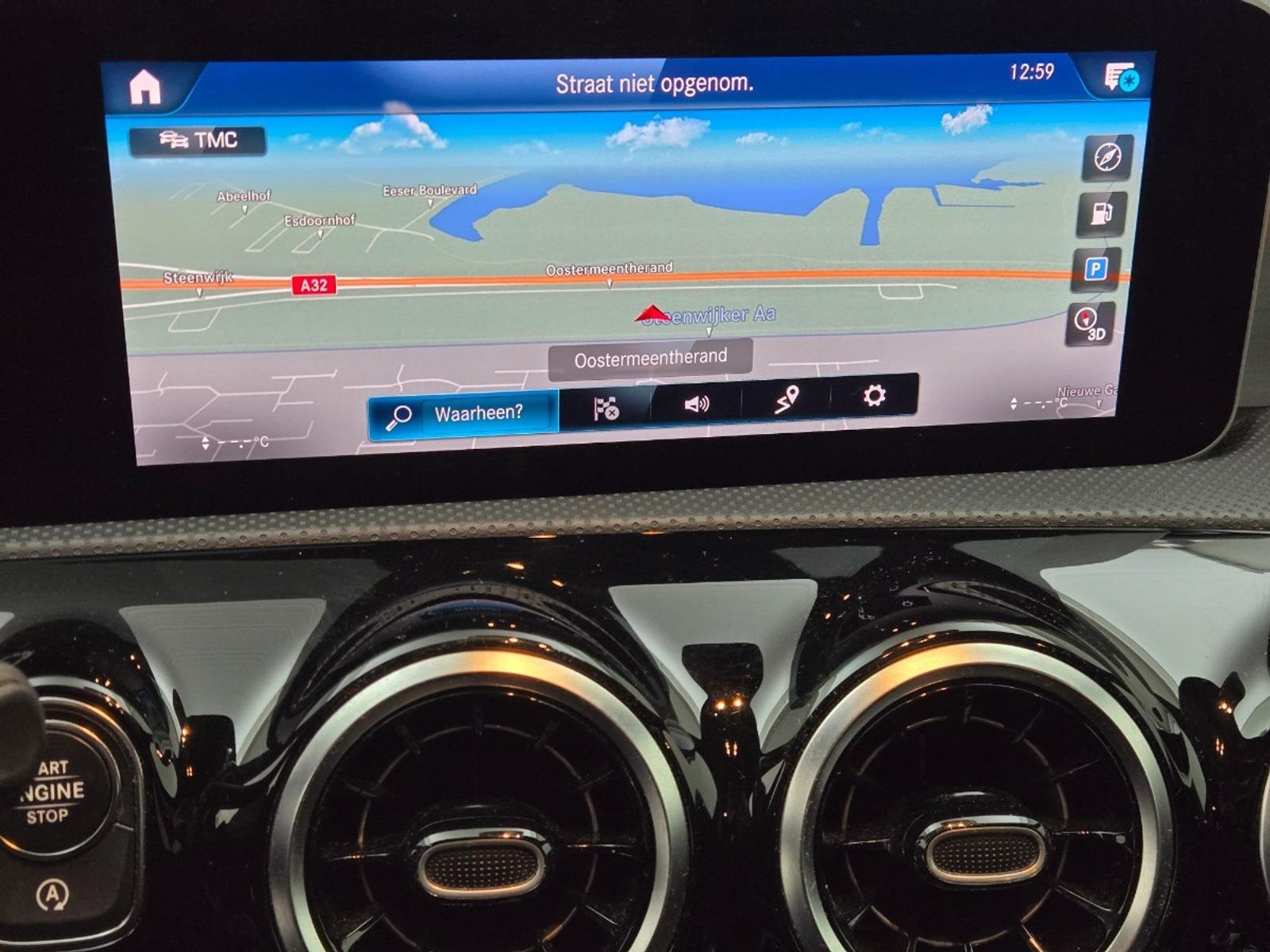 Mercedes-Benz CLA-klasse 200 Business Solution AMG | 2019 | 191.731 km | Automaat | ZF784R | NAP: Logisch