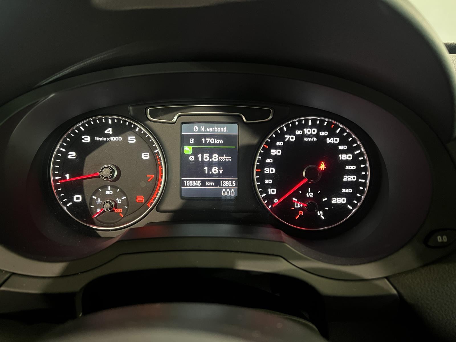 Audi | Q3 | 2.0 TFSI quattro Sport Edition | 2014 | 195,845 km | 6XFP44 | Logical
