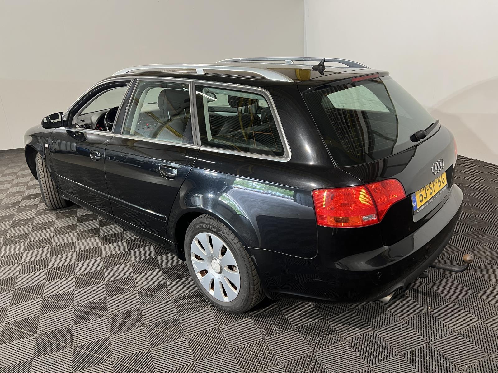 Audi | A4 Avant | 2.0 Pro Line Business | 2006 | Automaat | 230.234 km | 63SPBG | Logisch