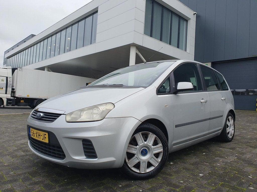 Ford | C-Max | 2.0-16V Trend | 2007 | 240.501 km | 56XHJF | Logisch