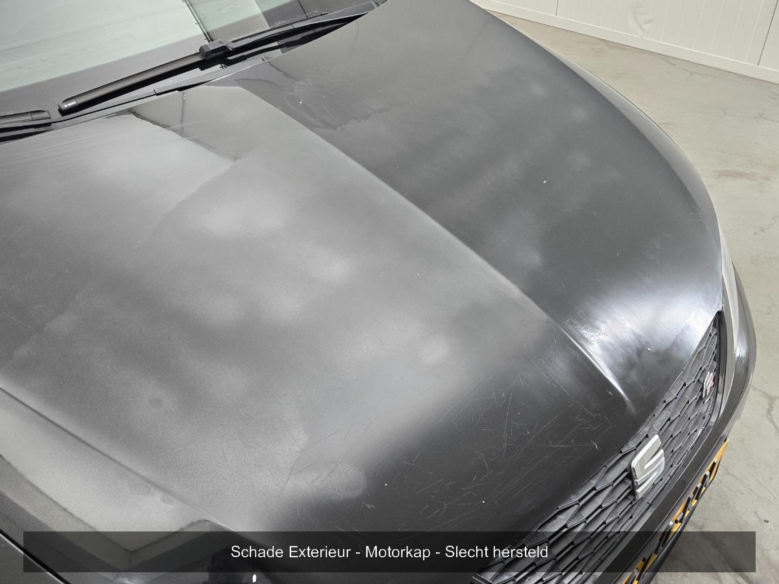 SEAT Leon ST 1.8 TSI FR Connect | 2016 | 195,177 km | Automatic | P270KN | NAP: No rating