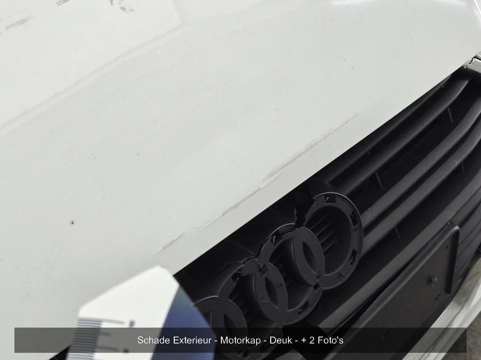 Audi A3 Limousine 1.5 TFSI CoD | 2017 | 109.596 km | Z611LL | NAP: Geen oordeel