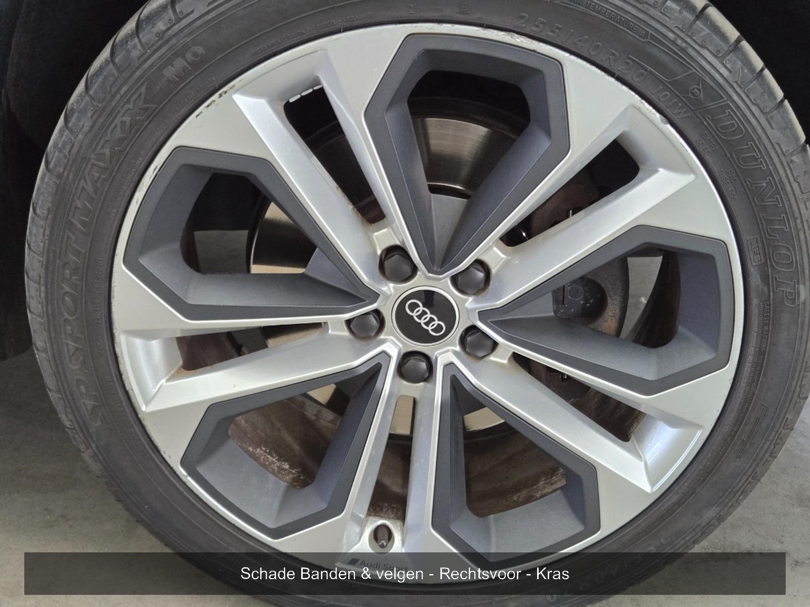 Audi Q3 Sportback 45 TFSI e Edition | 2021 | 87.671 km | Automaat | HVG41R | NAP: Geen oordeel