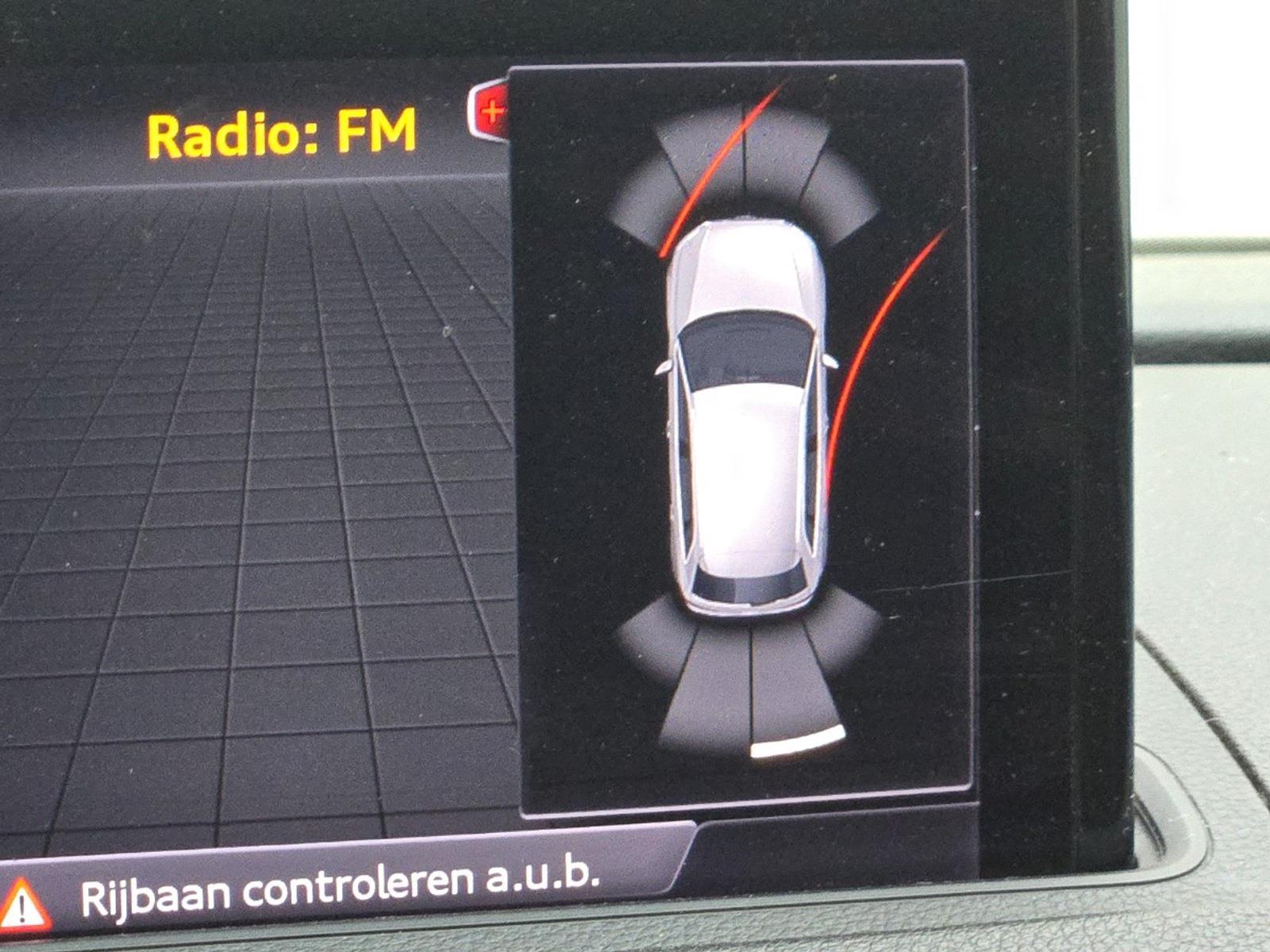 Audi A3 Sportback 2.0 TDI Sport S Line Edition | 2018 | 319.708 km | Automaat | P545LP | NAP: Geen oordeel