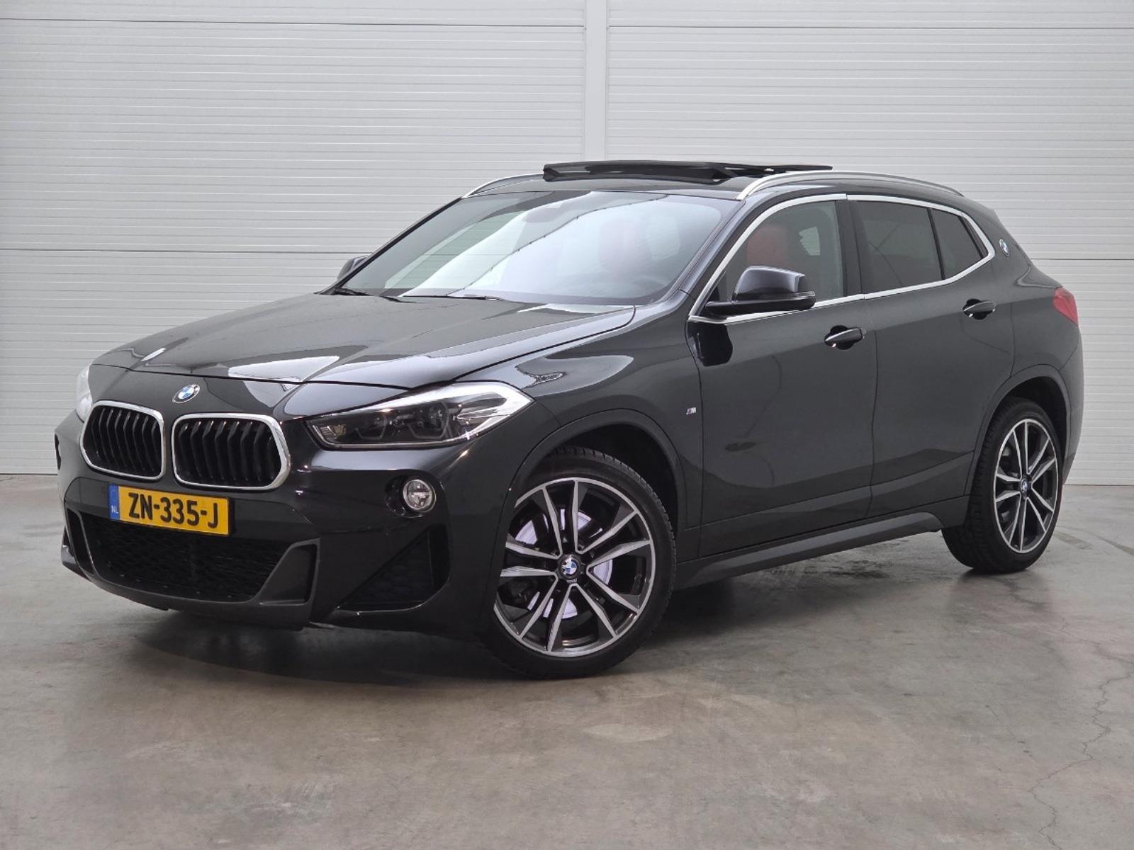 BMW X2 sDrive20i High Executive Edition | 2019 | 192.701 km | Automaat | ZN335J | NAP: Logisch