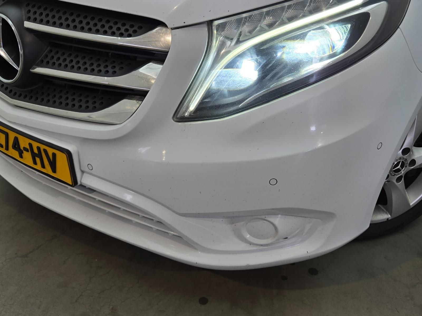 Mercedes-Benz Vito Tourer 119 BlueTEC Pro Lang Personenbus | 2019 | 200.153 km | Automaat | J274HV | NAP: Geen oordeel