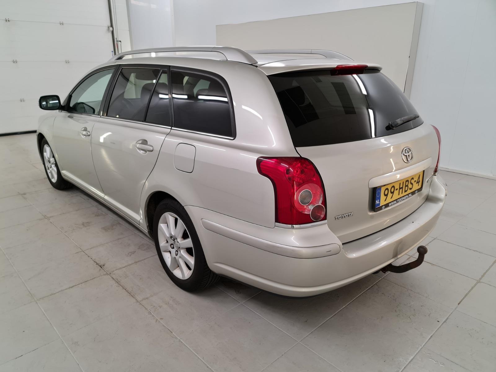 Toyota Avensis Wagon 1.8 VVTi Luna Business Station Wagon | 2008 | 268,950 km | Automatic | 99HBS4 | NAP: Logical