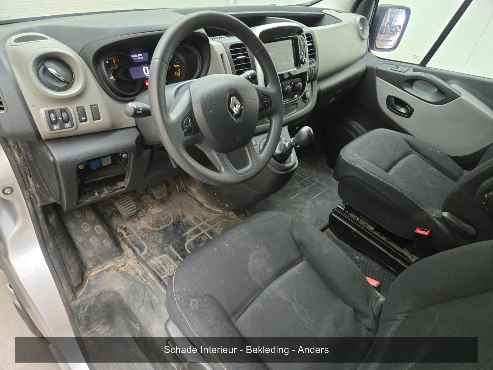 Renault Trafic 1.6 dCi T29 L2H1 DC Comfort | 2016 | 74.868 km | V17GHF | NAP: Geen oordeel