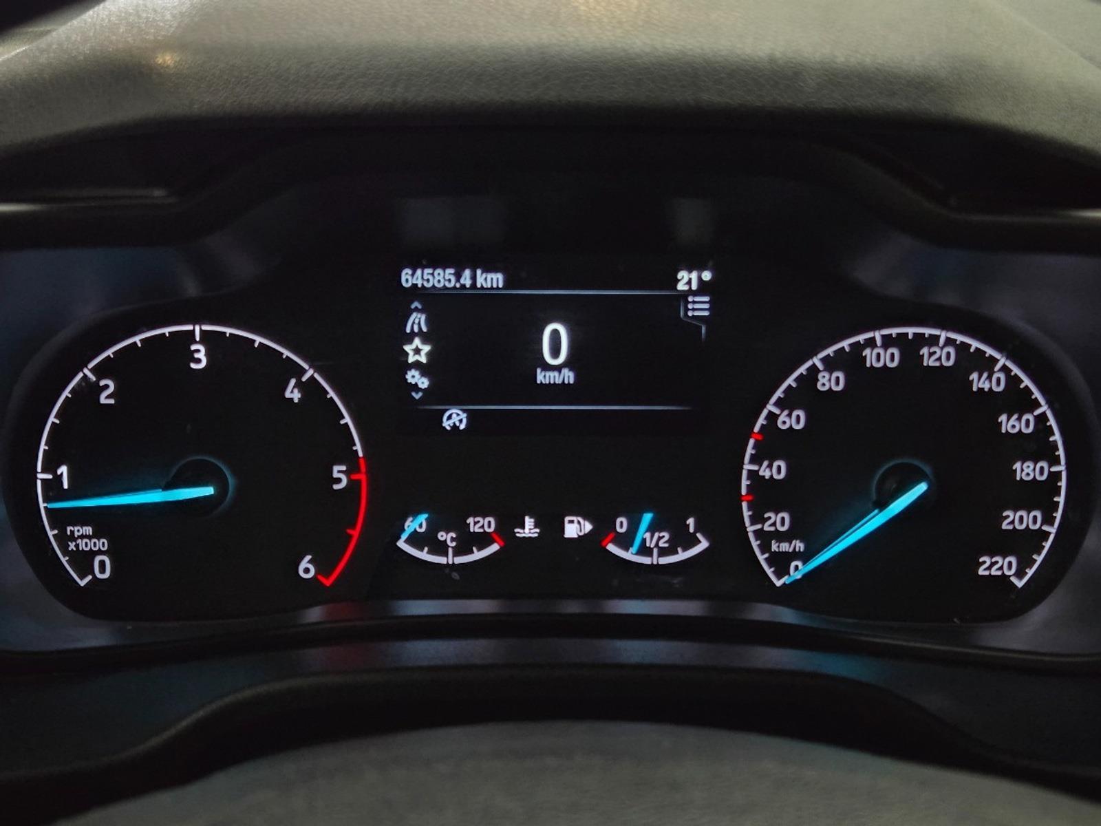 Ford Transit Connect 1.5 EcoBlue L2 Trend | 2019 | 64,585 km | VPZ70Z | NAP: No rating