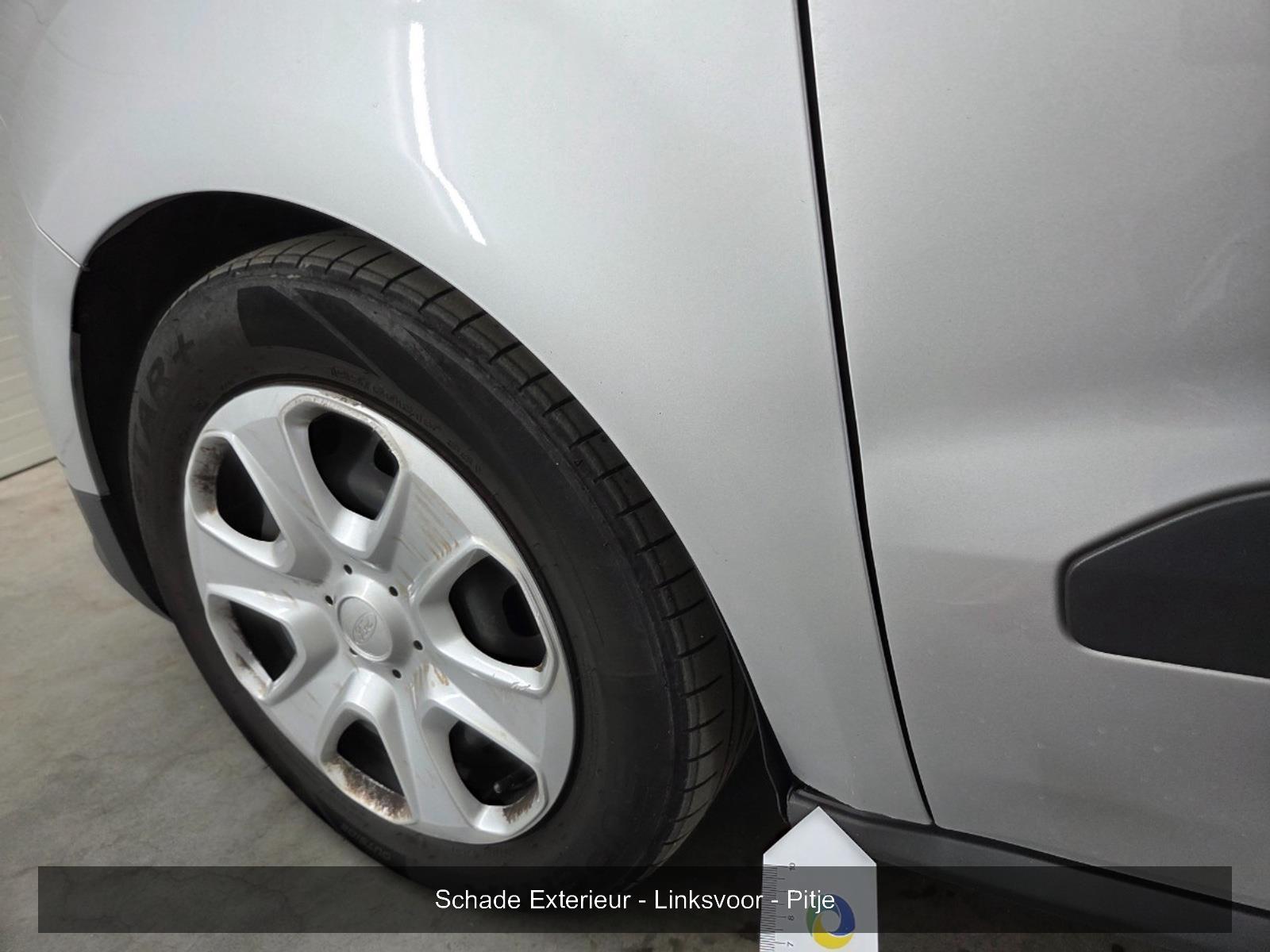 Ford Transit Courier 1.5 TDCI Trend Duratorq S&S | 2021 | 223.440 km | VNF96S | NAP: Logisch